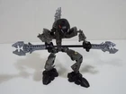LEGO BIONICLE RAHKSHI VORAHK (8591) COMPLETE W/ STAGE 6 KRAATA **FREE SHIPPING**