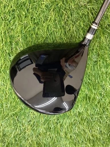 2017 RYOMA MAXIMA Special Tuning Silver Driver 1W 10.5 Tour-AD S-flex Golf R785 - Image 3 of 4