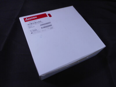 AXYGEN Polypropylene 96 Well 0.65mL Cluster Tubes MTS06CRS (4800/cs)