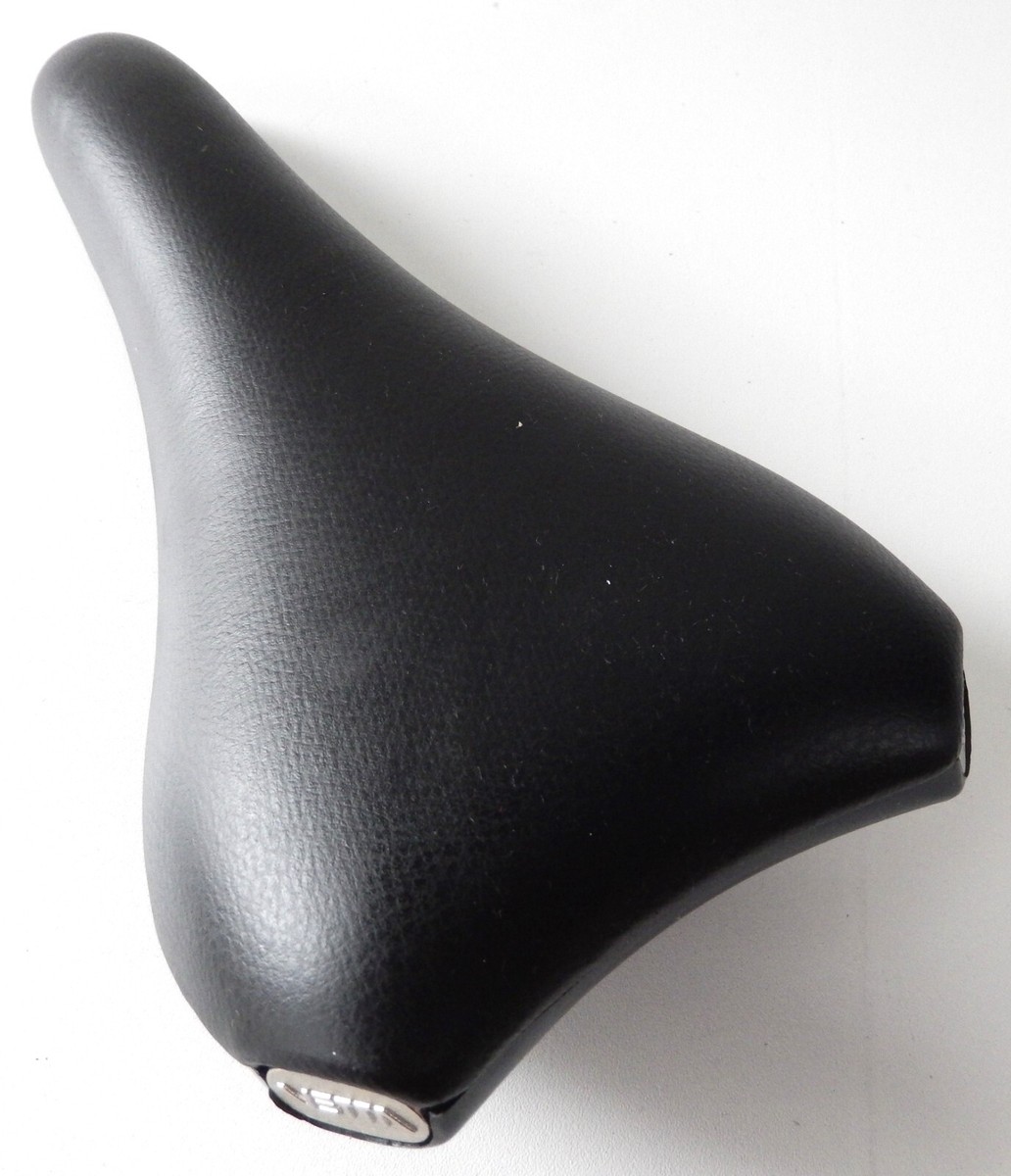 Selle VETTA AT Transverse Manganèse Noire - Neuve, Pour Vélo De Route/course