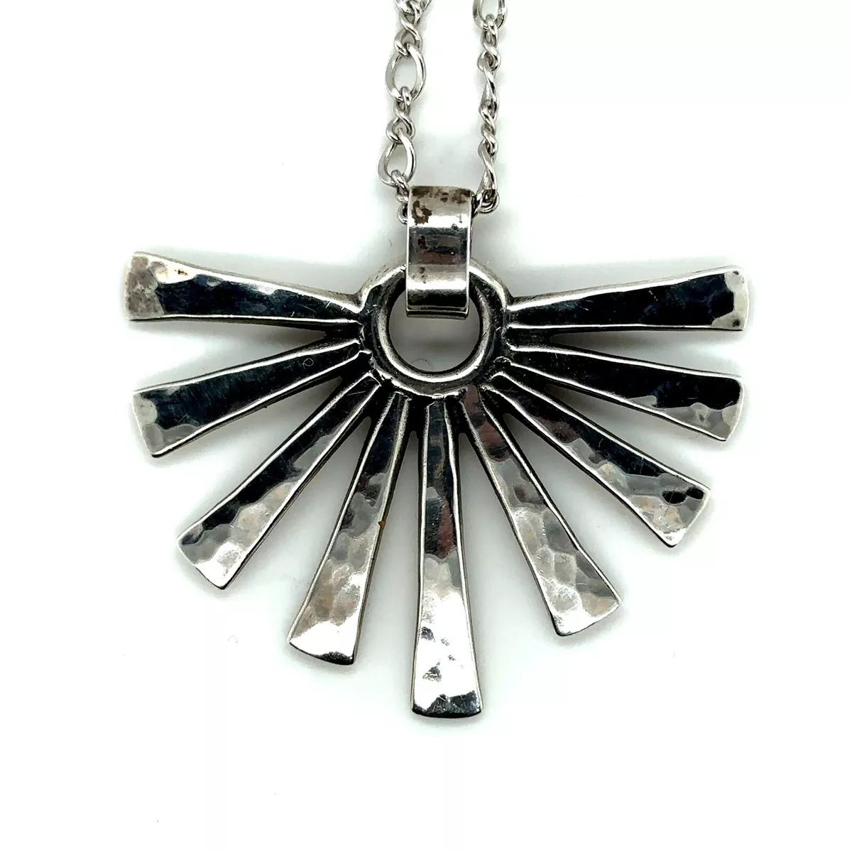 James avery sunburst best sale pendant