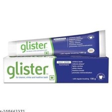 190g Glister Cavity Protection,Whitening,Plaque Removal Multi Action Toothpaste