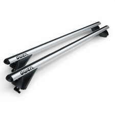 Dachträger Owen 3.0 Schwarz u.a für MINI Clubman Kombi 07|2015 - (F54)