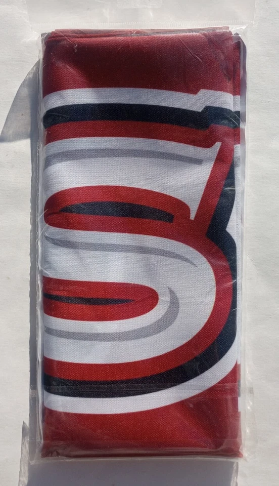 Bandeira vertical para área externa Saint Joseph's University SJU Hawks Wincraft 28"'X40" presente - Imagem 4 de 4