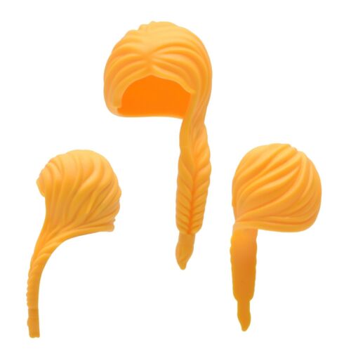 Playmobil® Haare | Frisuren | Perücken | Frisur | Hairstyles | Frau | Zöpfe - Bild 8 von 10