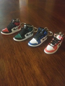 Mini Llavero Jordan 1 3D | eBay