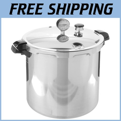 #ad #ad Large Capacity Induction Pressure Canner $339.44