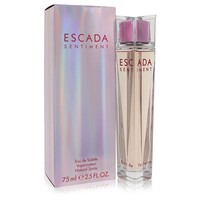 Escada Sentiment By Escada Eau De Toilette Spray 2.5 Oz / E 75 Ml