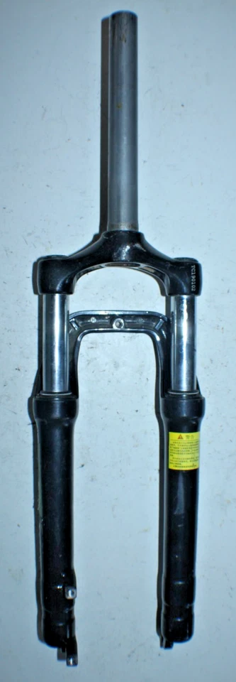 Zoom XTC JR Disc Suspension Fork 24" 11/8" Threadless 220mm Post Fast US Shipper - Image 2 of 4