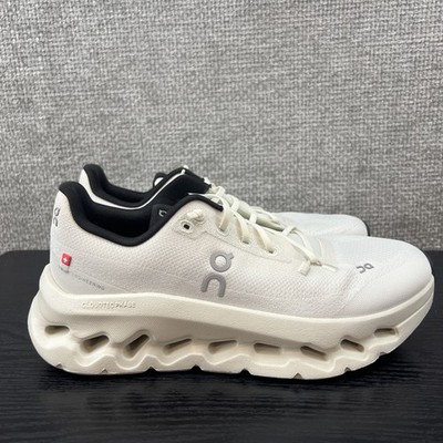 On Cloud Cloudtilt  Pearl/Ice Black Women s Size 7.5 Walking Sneakers