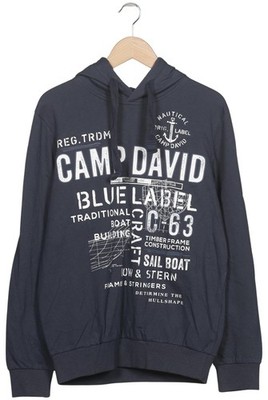 Camp David Kapuzenpullover Herren Hoodie Kapuzensweater Kapuzenpulli... #c2a4ehu