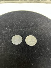 Antique George 11 Half Penny, 1746