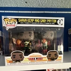 Funko Pop! NBA Jam Basketball Shawn Kemp & Gary Payton 2-Pack Vinyl Figures