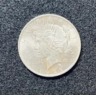 1922 $1 Peace Dollar Bright Beautiful Cion