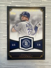 2012 Topps Gold Futures #GF-42 Yonder Alonso Padres NM-MT 