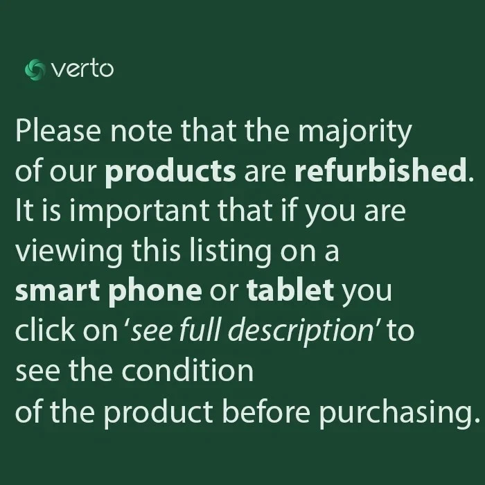 HP ZBook 14u G6-i7-8565U 32GB (2x 16GB DDR4) 512GB NVMe Bat Good - Image 2 of 3