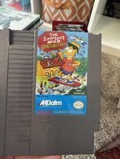 The Simpsons: Bart vs. the Space Mutants (Nintendo NES, 1991)