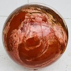 Natural Red jasper ball quartz crystal Sphere Reiki energy healing 6640g — photo 9