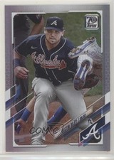 2021 Topps Rainbow Foil Austin Riley #111 sl3