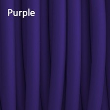 BioThane 1/4" Beta Coated Rope 10', 25', 50' or 100' - Purple