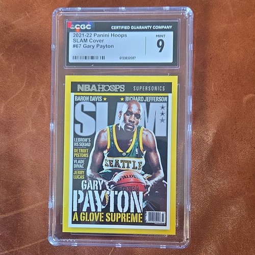 2021 Gary Payton #67