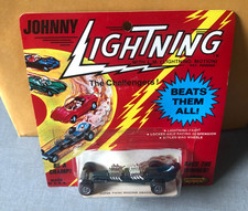 1969 Johnny Lightning Redline Diecast-super Twin Engine Dragster-moc Topper Toys 1969 Johnny Lightning Redline Diecast-super Twin Engine Dragster-moc Topper Toys