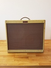 Fender Blues DeVille 212 Tweed - USA Röhrencombo