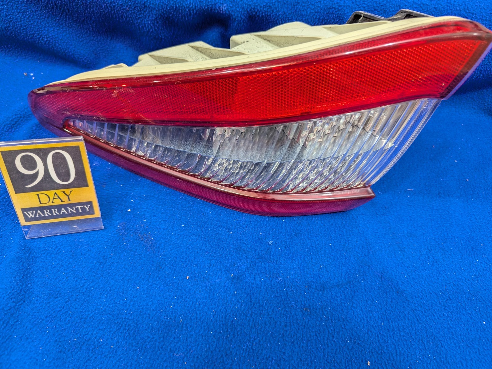 Maserati GranTurismo 2010-2019 Right Outer Tail light