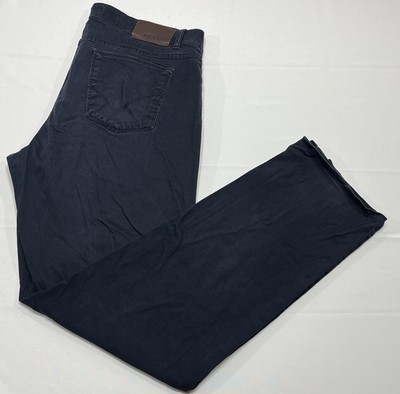 Brax Jeans Mens 36x34 (Fit 36x30.5 ) Cooper Fancy Regular Fit Pants Straight Leg