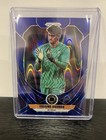 Yassine Bounou Panini Prizm /275 Numbered Al Hilal Blue Refractor Card