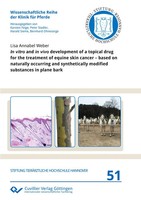 In Vitro And In Vivo Development Of A Topical Drug For The Treatment Of...