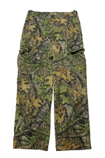 Vintage Mossy Oak No Trace Cargo Pants Mens 36 X 32 Relaxed Camouflage Hunting