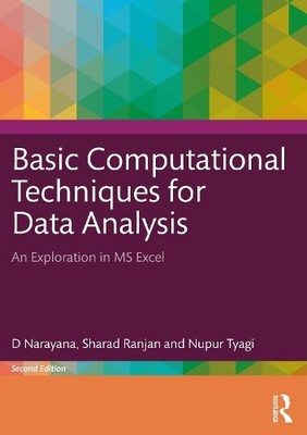 Basic Computational Techniques for Data Analysis - 9781032503547