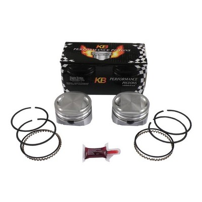 KB Performance Big Bore Kolben Kit für Harley Twin Cam 99-06 88'' zu 95'' 