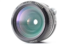 [Exc] Nikon Ai Nikkor 28mm f/3.5 MF Film Camera Lens From JAPAN 35mm