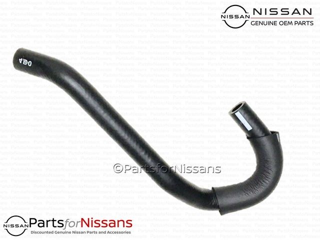 Genuine Nissan Power Steering Suction Hose 49717-4B000 | eBay