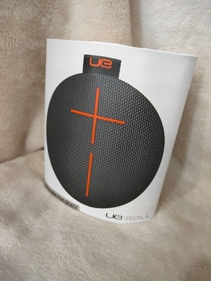 UE ROLL Portable Bluetooth Speaker IPX7 Waterproof 360 Sound Unopened new