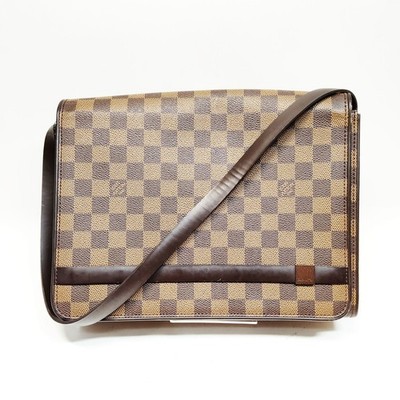 Louis Vuitton LV Shoulder Bag N51161 Tribeca Carre Damier  display picture 1