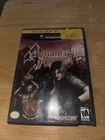 Resident Evil 4 (Nintendo GameCube, 2005) Both Discs & Case - Tested Quick Ship