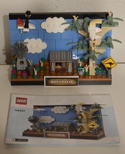 Lego Creator 40651 Australia Postcard