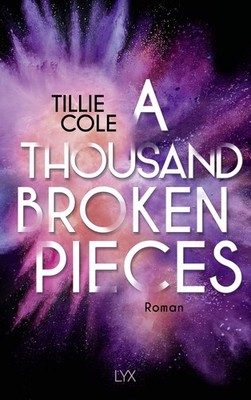 A Thousand Broken Pieces Die langersehnte Fortsetzung von A THOUSAND BOY KISS...