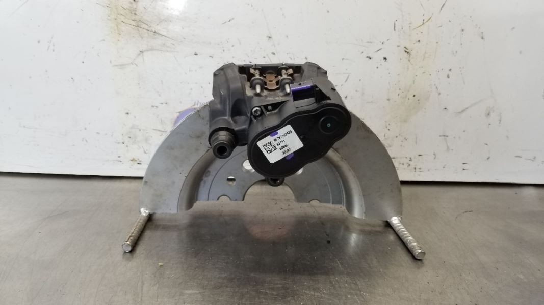 2023 MASERATI GRECALE TROFEO PARKING EMERGENCY BRAKE CALIPER REAR LEFT DRIVER
