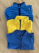 3 Tolle Jungen Fleecejacken Tchibo/TCM/ H&M und Impidimpi Top Zustand