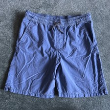 Art Class Boy  s Blue Swim Trunks Drawstring Waist Pockets Size XL 16 Husky