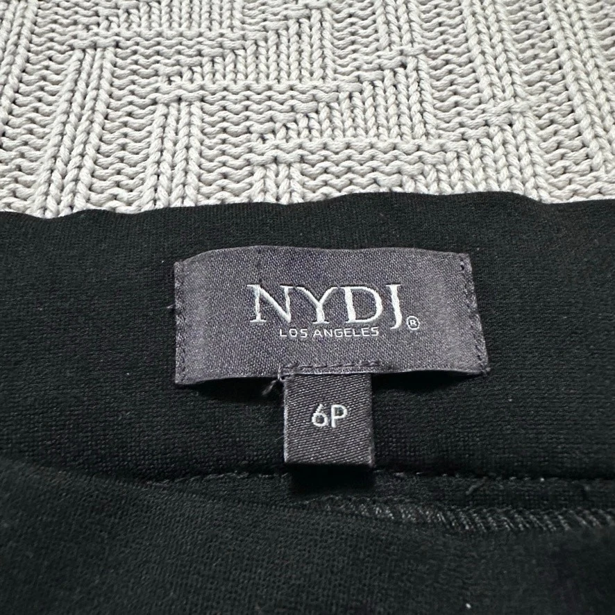 NYDJ black ankle dress leggings  - Image 4 of 4