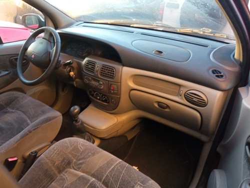 BOUCLE DE CEINTURE DE SECURITE AVANT DROIT / 57574 POUR RENAULT SCENIC I MONOSPA - Photo 4/5