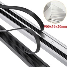 Aluminium Stair Nosing Edge Trim Step Nose Edging Nosings Carpet for Laminate