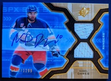 NHL HOCKEY INSERT MISC AUTOGRAPHS - YOU PICK - (FREE SHIPPING)
