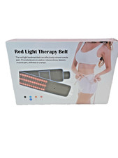 Red Light Therapy Infrared Light Therapy Wrap Belt for Body Pain Relief Wearable