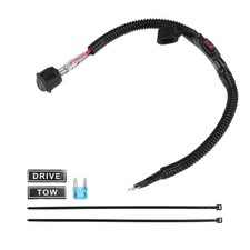 30cm Universal Automotive Switched Fuse Bypass Kit/Fuse Bypass... 